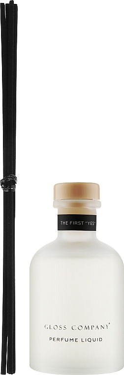 First Yes Reed Diffuser - Gloss Company — photo N2