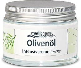 Face Cream "Intensive Light" - D'oliva Pharmatheiss Cosmetics Light — photo N1