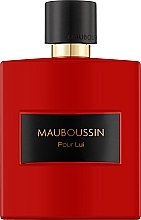 Fragrances, Perfumes, Cosmetics Mauboussin Pour Lui in Red - Eau de Parfum