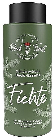 Spruce Bath Essence - Original Hagners Black Forest Spruce Bath Essence — photo N1