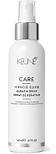 Keratin Hair Spray - Keune Care Miracle Elixir Keratin Spray — photo N1