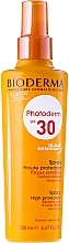 Fragrances, Perfumes, Cosmetics Sensitive Skin Sunscreen Spray - Bioderma Photoderm Spf30 High Protectin Spray