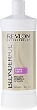 Fragrances, Perfumes, Cosmetics Activator - Revlon Professional Blonderful Soft Toner Energizer