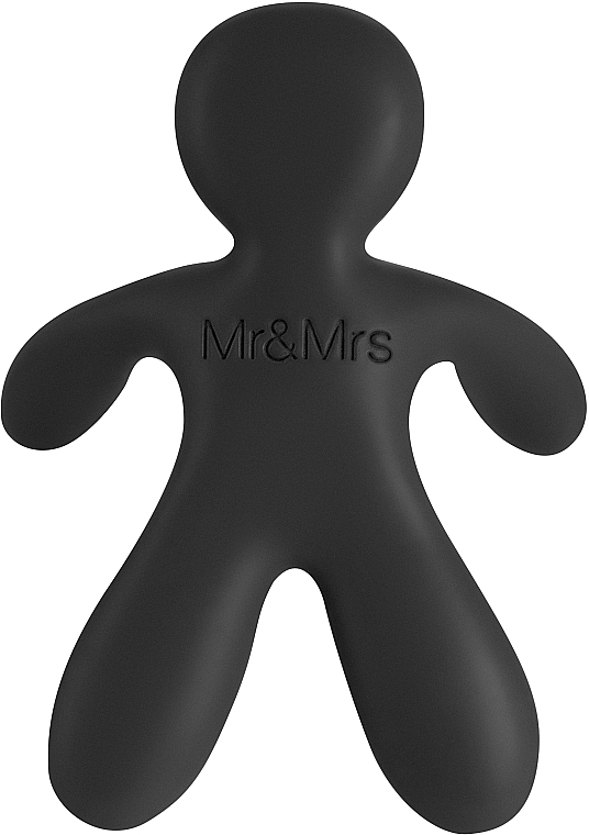 Mr&Mrs Fragrance - Cesare Car Air Freshener, Cedar Wood — photo N1