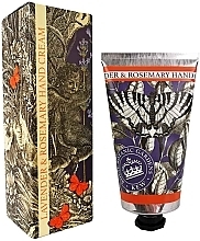 Fragrances, Perfumes, Cosmetics Lavender & Rosemary Hand Cream - The English Soap Company Kew Gardens Lavender and Rosemary Hand Cream