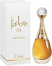 Fragrances, Perfumes, Cosmetics Dior J'Adore L'Or Essence De Parfum 2023 - Perfume