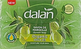 Fragrances, Perfumes, Cosmetics Olive Glycerin Soap - Dalan Savon De Marseille Glycerin Soap Organic Olive Oil