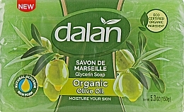 Olive Glycerin Soap - Dalan Savon De Marseille Glycerin Soap Organic Olive Oil — photo N1