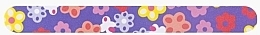 Fragrances, Perfumes, Cosmetics Nail File , 18 cm, purple - Disna Pharma