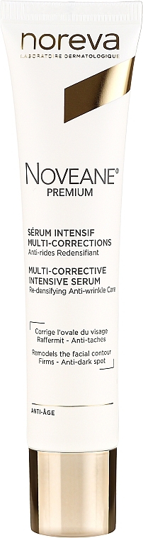 Multi-Corrections Facial Serum - Noreva Laboratoires Noveane Premium Serum Intensif Multi-Corrections — photo N2