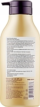 Hair Shine Shampoo - Luxliss Brightening Hair Care Shampoo — photo N4