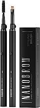 Brow Styling Brush Set - Nanobrow Styling Brush — photo N1