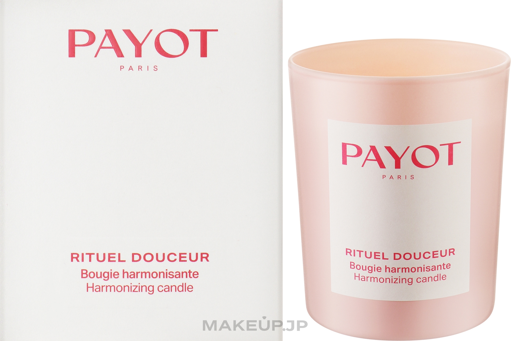 Scented Candle - Payot Rituel Douceur Harmonizing Candle — photo 180 g