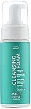 Face Cleansing Foam for Oily & Combination Skin - Marie Fresh Cosmetics Cleansing Foam — photo N1