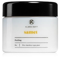 Fragrances, Perfumes, Cosmetics Face Peeling - Klara Rott Samet Peeling Facial