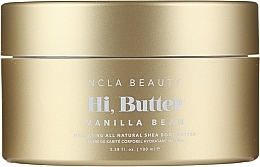 Set - NCLA Beauty Holiday Carnival (b/butter/100g + b/scrub/100g)	 — photo N2