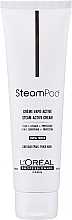 Smoothing Cream for Thick Hair - L'Oreal Professionnel Steampod Stem-Active Cream Vegetal Protein — photo N1