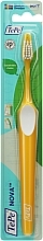 Fragrances, Perfumes, Cosmetics Nova Toothbrush, soft, yellow - TePe Nova Soft