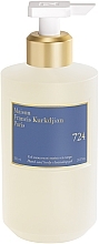 Fragrances, Perfumes, Cosmetics Maison Francis Kurkdjian 724 Hand & Body Cleansing Gel - Hand and Body Cleansing Gel 