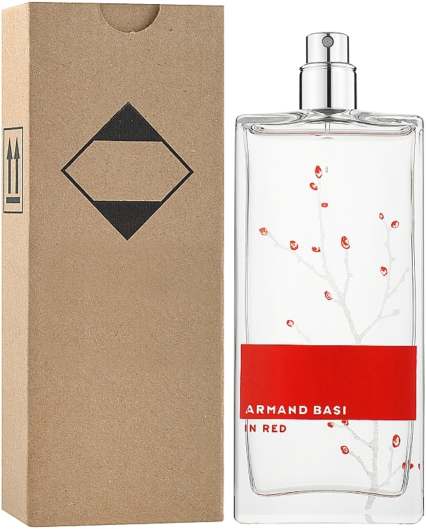 Armand Basi In Red - Eau de Toilette (tester without cap) — photo N2