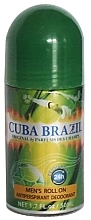 Cuba Brazil - Deodorant — photo N1