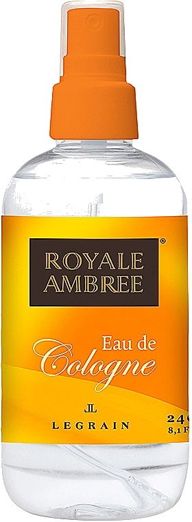 Legrain Royale Ambree - Eau de Cologne-Spray — photo N2