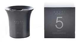 Fragrances, Perfumes, Cosmetics Culti Mateliér Stella 5 Scented Candle - Scented Candle