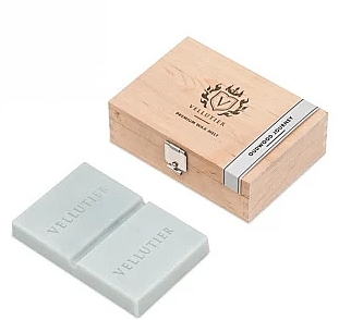 Wax Melt 'Patchouli' - Vellutier Patchouli Wax Melt — photo N1