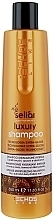 Fragrances, Perfumes, Cosmetics Seliar Luxury Set - Echosline Seliar Luxury Shampoo (shmp/350ml + mask/300ml + oil/100ml)