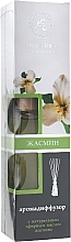 Fragrances, Perfumes, Cosmetics Reed Diffuser "Jasmine" - Aromatika