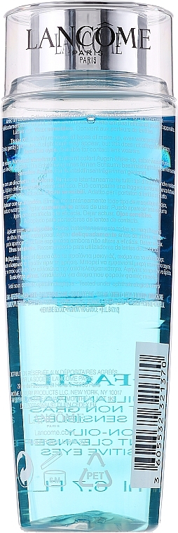 Makeup Remover Lotion - Lancome Bi-Facil Double-Action Eye Makeup Remover — photo N2