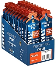 Fragrances, Perfumes, Cosmetics Orange Energy Gel - Applied Nutrition Endurance Isotonic Energy Gel Sprint