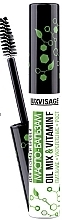 Fragrances, Perfumes, Cosmetics Lash & Brow Oil Balm - Luxvisage Oil Mix & Vitamin F