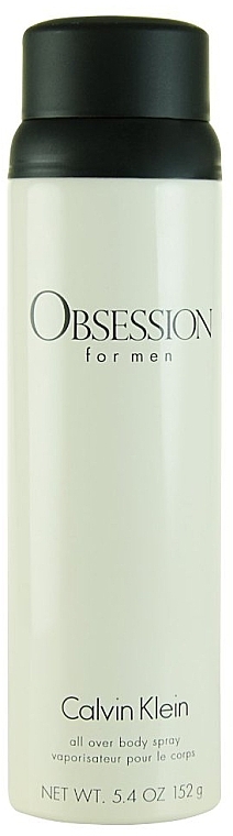 Calvin Klein Obsession For Men - Deodorant — photo N1