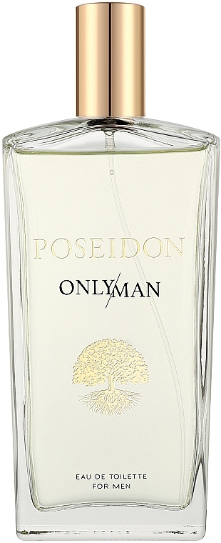 Instituto Espanol Poseidon Only Man - Eau de Toilette — photo N1