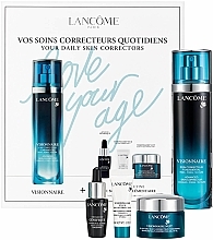 Fragrances, Perfumes, Cosmetics Set - Lancome Visionnaire (serum/50ml + fuid/3ml + f/gel/15ml + serum/7ml)