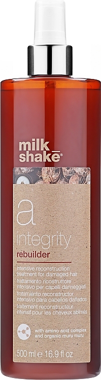 Intensive Reconstructing Treatment Phase A - Milk Shake Integrity Rebuilder Phase A — photo N1
