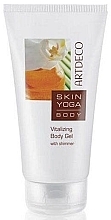 Fragrances, Perfumes, Cosmetics Regenerating Body Gel - Artdeco Vitalizing Body Gel