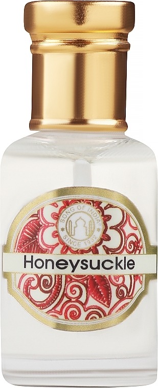 Song of India Honey Suckle - Perfumed Oil — photo N1