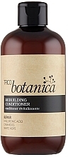 Fragrances, Perfumes, Cosmetics Regenerating Hair Conditioner - Trico Botanica Rebuilding