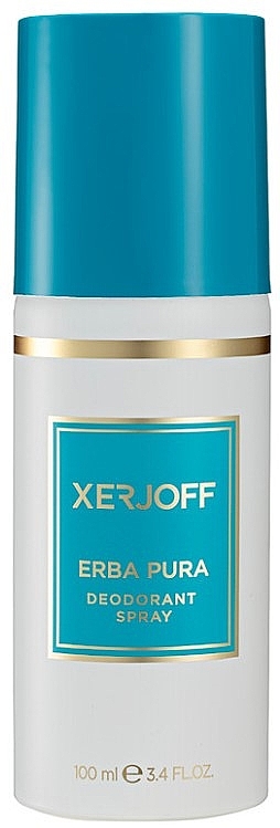 Xerjoff Erba Pura - Deodorant — photo N1