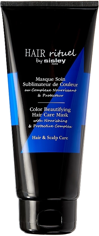 カラーヘア用マスク - Sisley Hair Rituel Colour Beautifying Hair Care Mask — photo N1