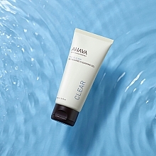 Cleansing Gel for Face - Ahava Time to Clear Refreshing Cleansing Gel — photo N5