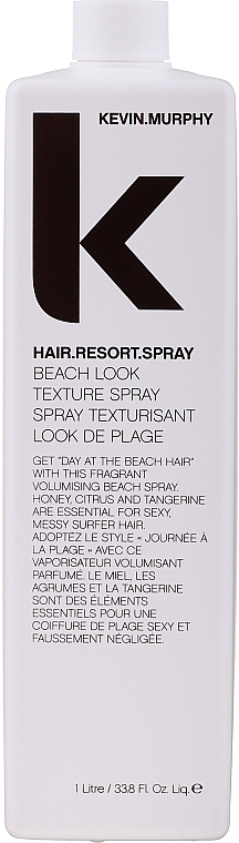 Beach Effect Spray - Kevin Murphy Hair.Resort.Spray — photo N3