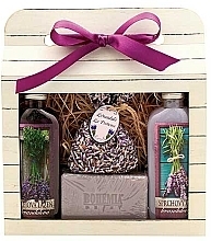 Fragrances, Perfumes, Cosmetics Set - Bohemia Gifts Natur Lavender