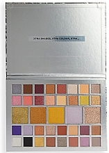 Fragrances, Perfumes, Cosmetics Eyeshadow Palette - XX Revolution Mixxed Metals Eyeshadow Palette