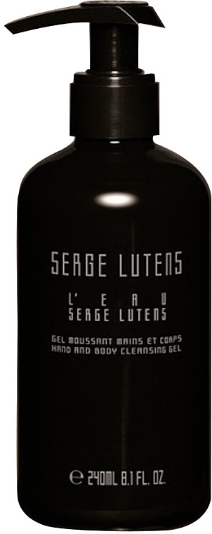 Serge Lutens L'Eau Serge Lutens - Perfumed Soap — photo N1
