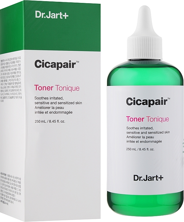 Skin Care Tonic - Dr. Jart+ Cicapair Toner — photo N5