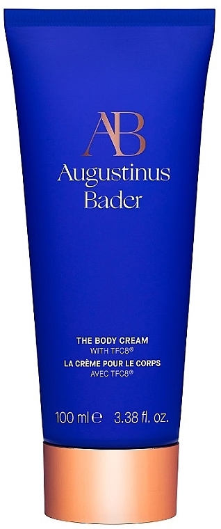 Body Cream - Augustinus Bader The Body Cream — photo N1