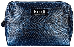 Fragrances, Perfumes, Cosmetics Delta Cosmetic Bag, L, blue - Kodi Professional